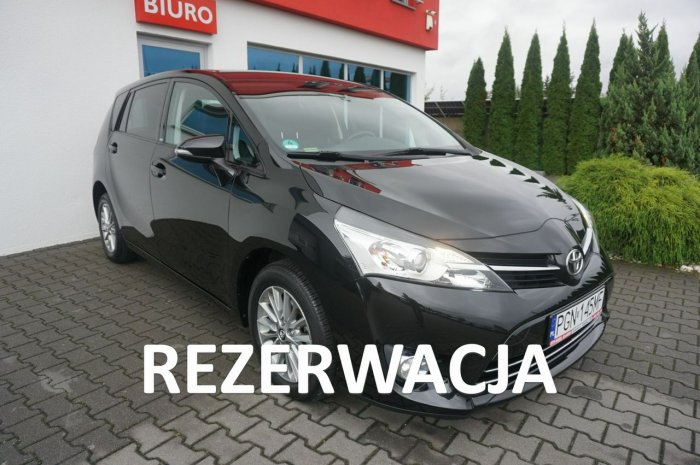 Toyota Verso 11500km*1.8*147KM*Kamera*z Niemiec*bezwypadkowa*