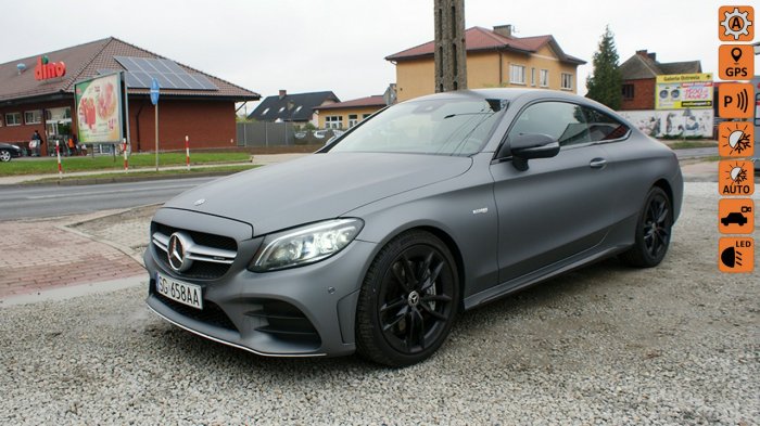 Mercedes C 43 AMG W205 (2014-)