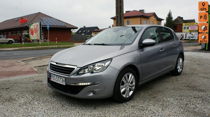 Peugeot 308 T9 (2014-2021)