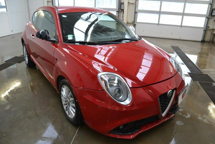 Alfa Romeo Mito 1,3 JTD  95ps * NISKI PRZEBIEG * ekonomiczny * klimatyzacja * ICDauto