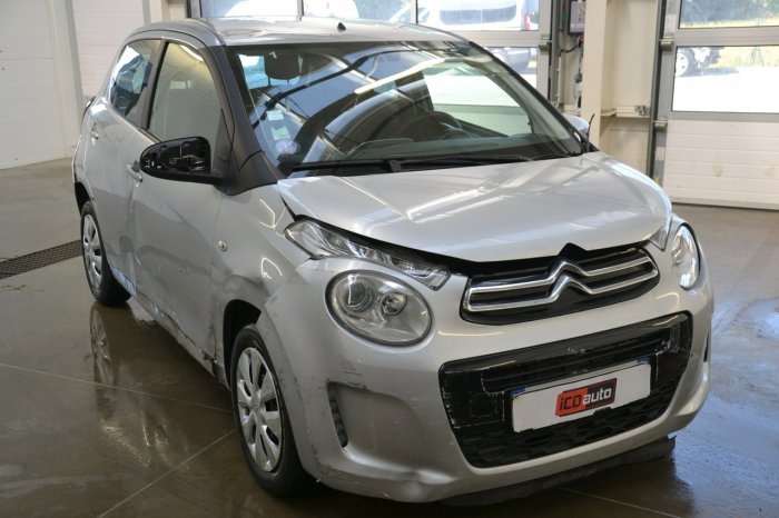 Citroen C1 1,0 benzyna 68ps * klima * NISKI PRZEBIEG * ekonomiczny * ICDauto II (2014-)