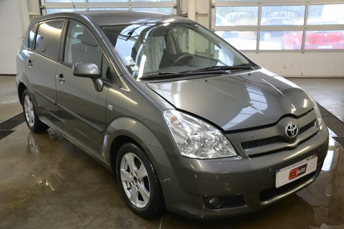 Toyota Verso 2,2 D 136ps * zdrowy - bez korozji * CLIMATRONIC * tempomat * ICDauto