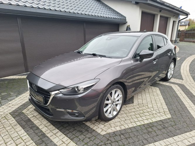 Mazda 3 2.0i 120 KMSports-Line 2.0 SKYACTIV-G Automat III (2013-)