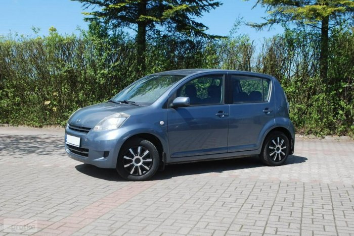 Daihatsu Sirion II (2004-)