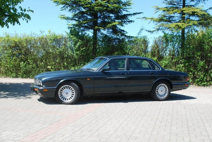 Jaguar XJ X300 (1994-1997)