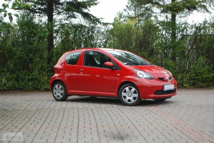 Toyota Aygo I (2005-2014)