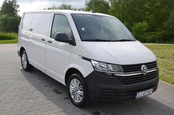 Volkswagen Transporter T6.1 * 2,0 tdi * NISKI PRZEBIEG * klimatyzacja * kamera * ICDauto