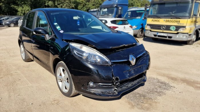 Renault Scenic Scenic 1.2 Tce  104tysk III (2009-2016)