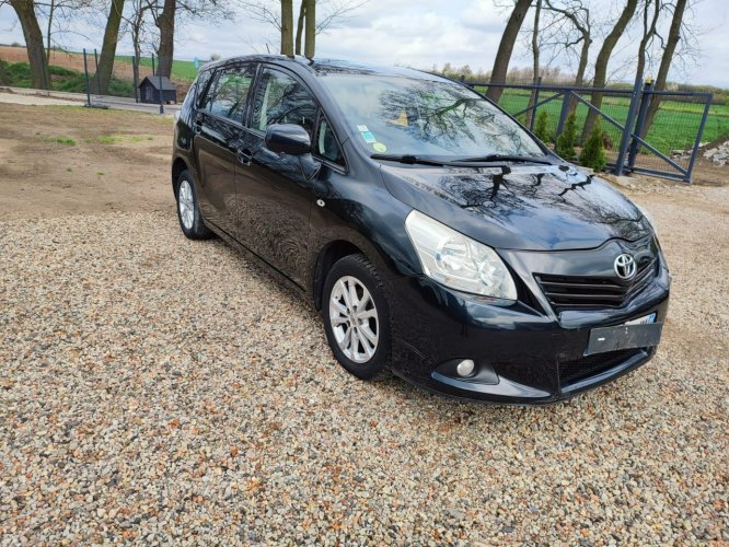 Toyota Verso Verso 2.0 d4d