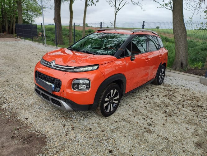 Citroen C3 Aircross Citroën C3 Aircross 1.2 PureTech GPF Feel S&S EAT6