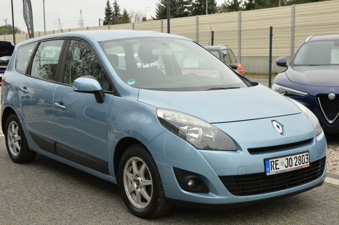 Renault Grand Scenic super Stan 7-osobowy II (2009-2016)