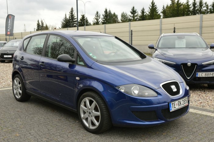 Seat Altea Sprowadzony Opłacony klima I (2004-)