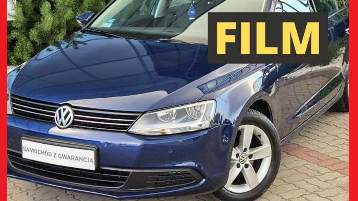 Volkswagen Jetta 1.4 TSI * GWARANCJA * manual * serwisowana* zadbana * pl salon * wawa A6 (2010-)