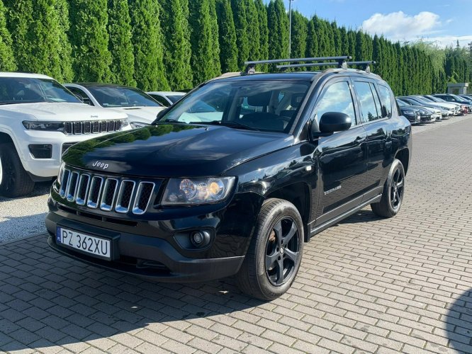 Jeep Compass 2.0i Klima Salon PL VAT23% II (2011-)