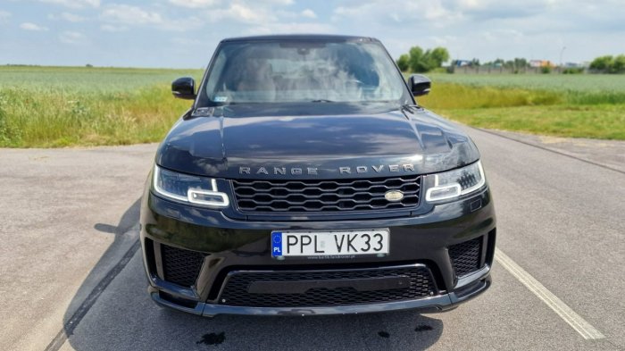 Land Rover Range Rover Sport LIFT ! Pelna opcja II (2013-)