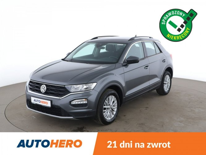 Volkswagen T-Roc Automat/Tempomat/Aut.klima/Podg.fotele/Bluetooth