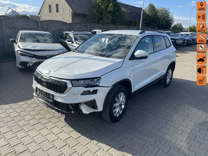 Škoda Karoq Ambition Climatronic 150KM