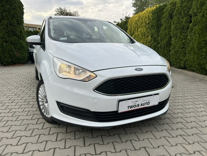 Ford C-Max samochód czysty i zadbany II (2010-)