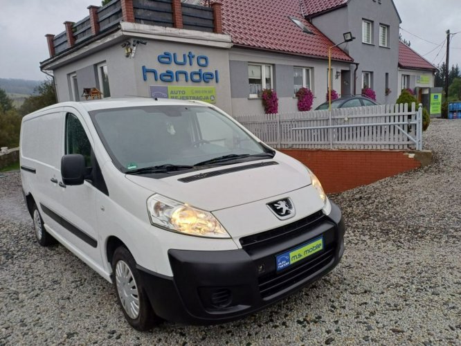 Peugeot Expert 2,0 diesel 128 KM