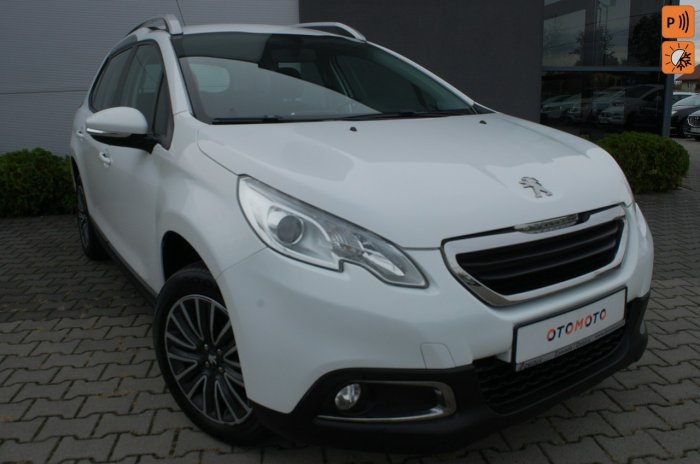 Peugeot 2008 I (2013-2019)