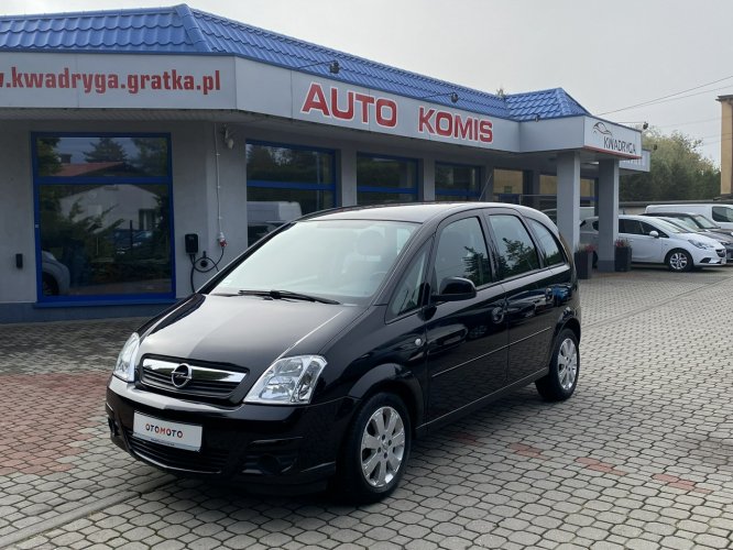 Opel Meriva 1.6 105 Niski Przebieg, Klimatyzacja I (2002-2010)