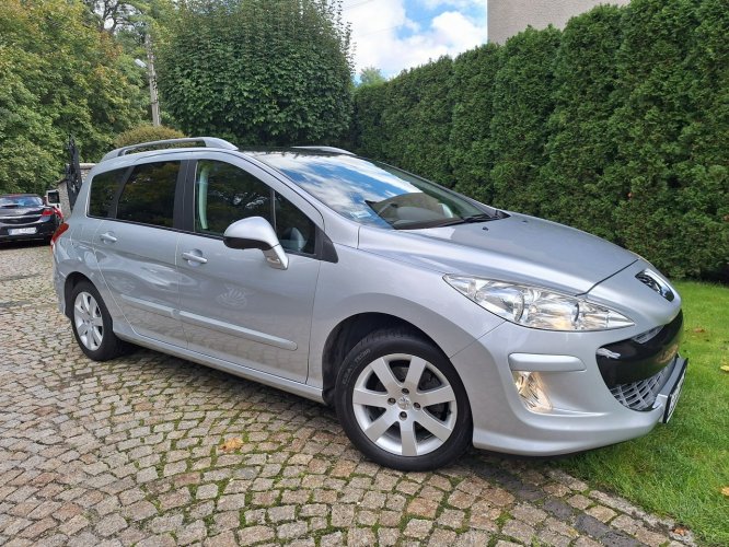 Peugeot 308 SW Premium 7 osobowy- panorama dach I (2007-2011)