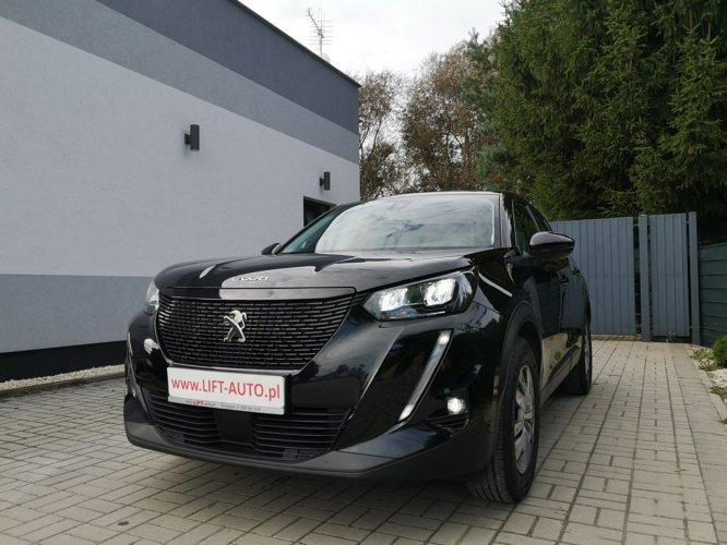 Peugeot 2008 1,5 HDI 110KM Klimatr Navi Kamera 360 Tempo Ful Led  Servis Gwarancja II (2019-)