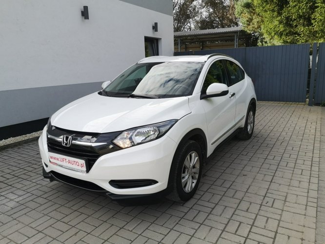 Honda HR-V 1,5 131KM Klimatronik Tempomat Navi Kamera ALU Salon Polska Gwarancja II (2015-)