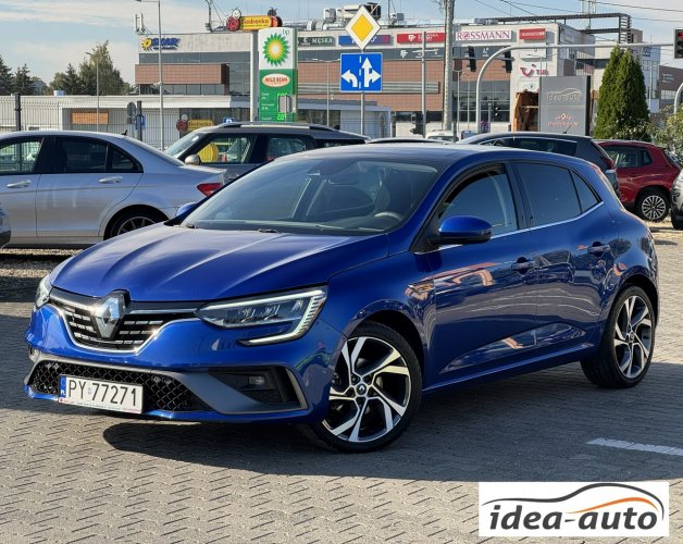 Renault Megane *R.S. LINE EDC*Panorama*LED*Roczna Gwarancja Techniczna* IV (2016-)