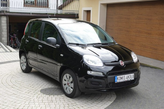 Fiat Panda Klima - Polecam - Serwisowany - GWARANCJA -  Zakup Door To Door III (2011-)