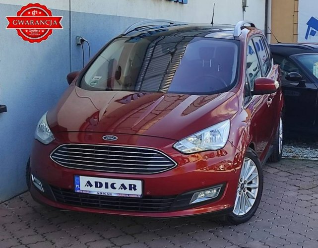 Ford Grand C-MAX