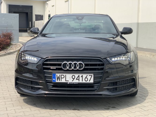 Audi A6 C7 3.0 Tfsi piękne