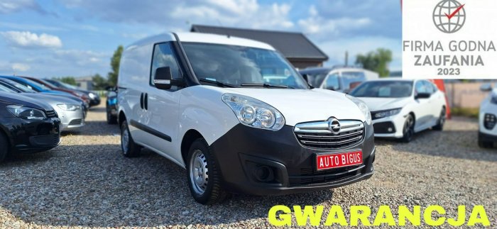 Opel Combo klima salon polska super stan