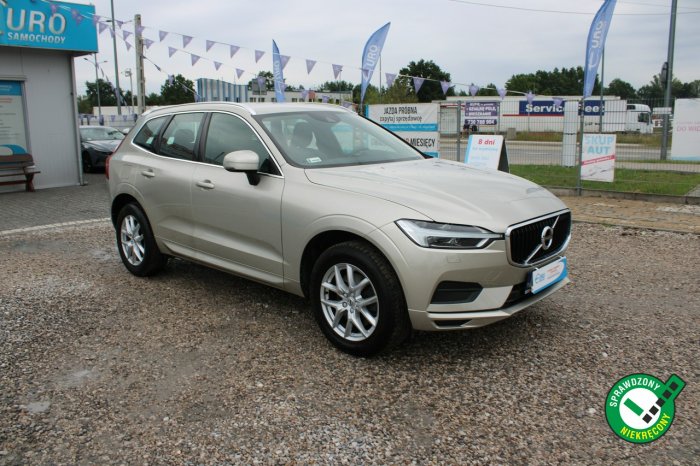 Volvo XC 60 HARMAN/KARDON Skóra F-vat SalonPL Gwarancja Full Led II (2017-)