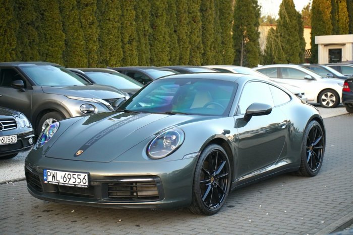 Porsche 911 385KM Panorama Sport Wydech Kamera 992 (2019-)