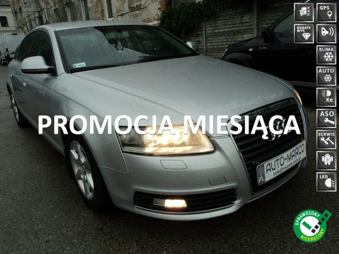 Audi A6 sprzedam AUDI A-6 C6 (2004-2011)