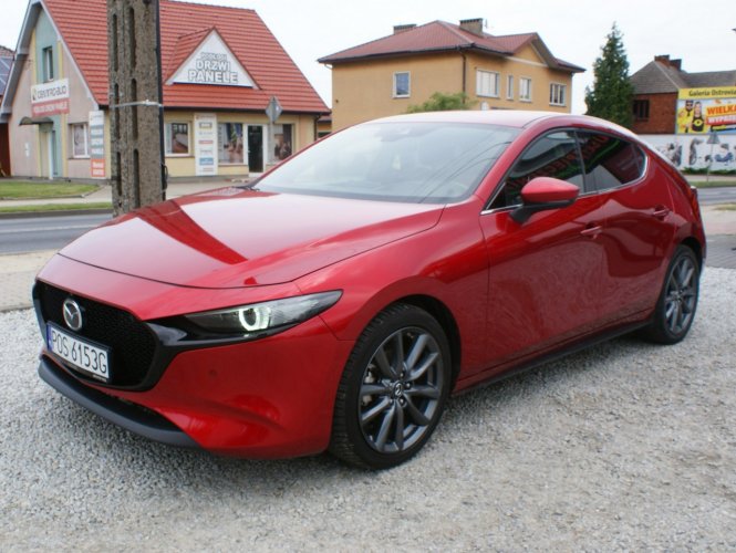 Mazda 3 IV (2019-)