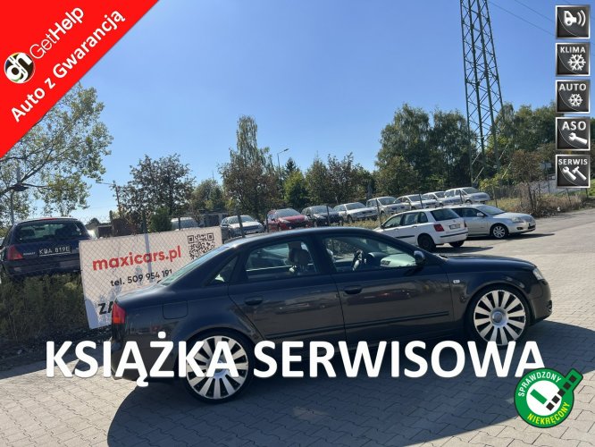 Audi A4 ZAMIANA  HIT przebieg 149tys/km  1.8T 163KM B7 (2004-2007)