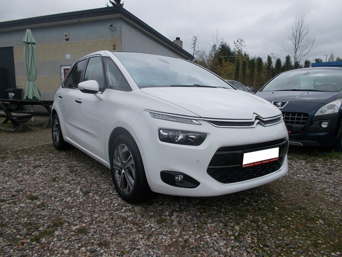 Citroen C4 Picasso 1,6 Benzyna 165PS!!!tylko 122tyś km!!! II (2013-)