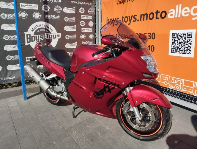 Honda CBR Honda CBR 1100 XX