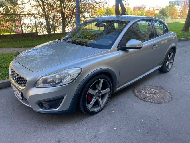 Volvo C30 2009r - 1.6d - 109KM I (2006-)