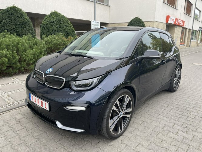 BMW i3 Salon Polska I (2013-)