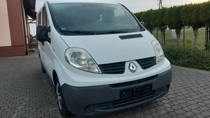 Renault Trafic II (2001-2014)