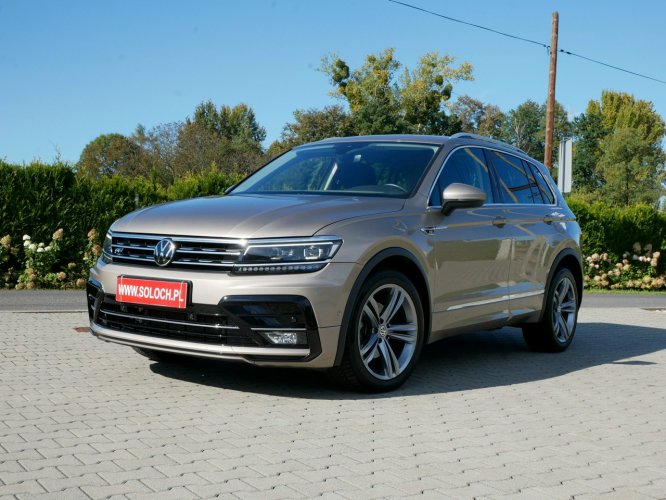 Volkswagen Tiguan 2.0TDI 115KM [Eu6] R-Line -Bogata wersja -Zobacz II (2016-2024)