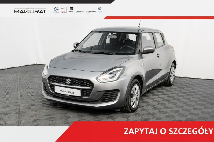 Suzuki Swift WD6682P#1.2 Dualjet SHVS Premium LED Cz.cof Salon PL VAT 23% VI (2017-)