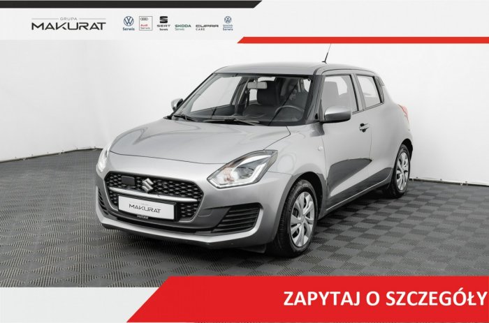 Suzuki Swift WD8507P#1.2 Dualjet SHVS Premium Cz.cof LED Salon PL VAT 23% VI (2017-)