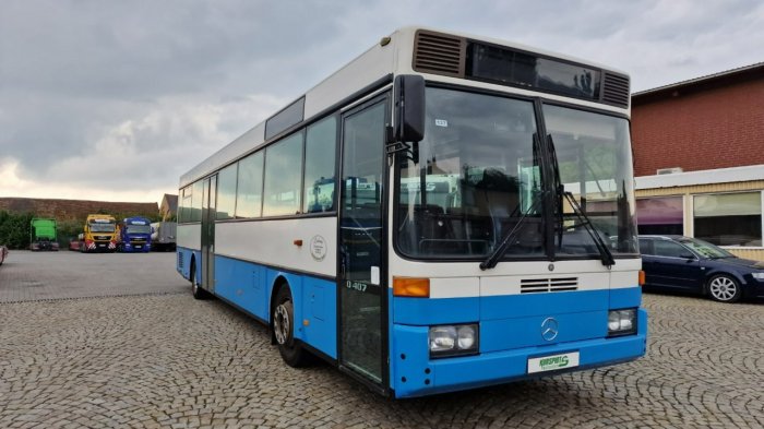 Mercedes EVOBUS O 407 Autobus miejski Autobus miejski EVOBUS O 407 Autobus miejski miejsca 50/50