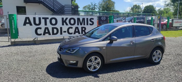 Seat Ibiza Bogata wersja. V (2017-)