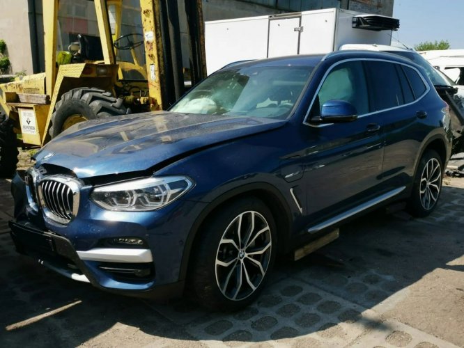 BMW X3 2,0i 180KM xDrive30e F25 (2010-)