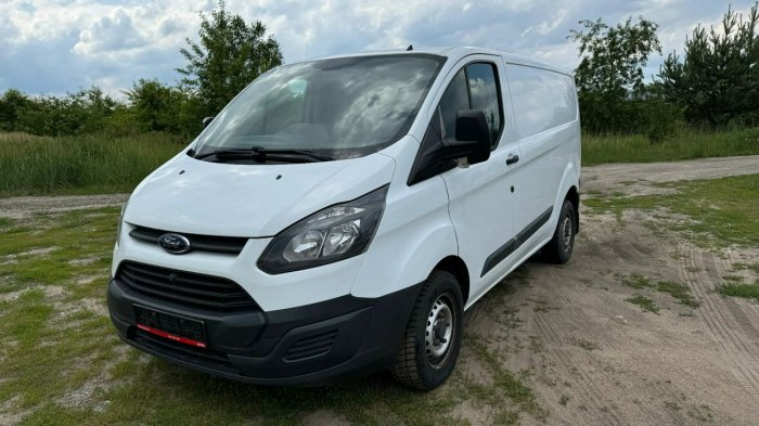 Ford Custom 2,2 Tdci 100KM L1H1 PDC